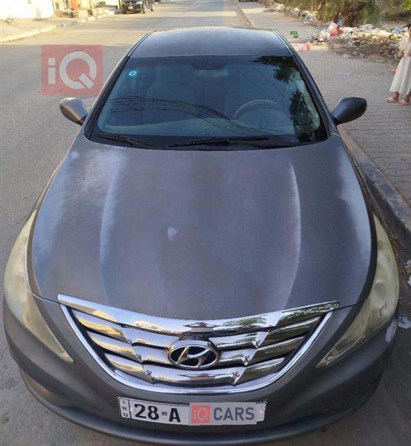 Hyundai Sonata 2013 for sale in Iraq - Najaf